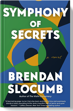 Brendan Slocumb
