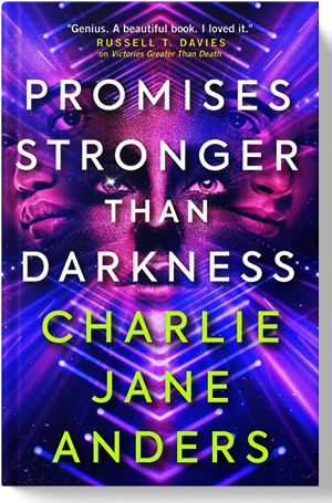 Charlie Jane Anders