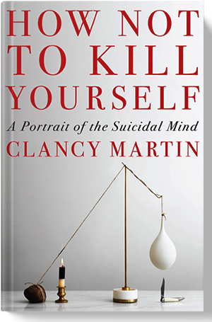 Clancy Martin