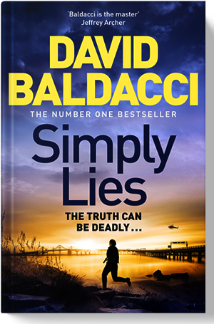 David Baldacci
