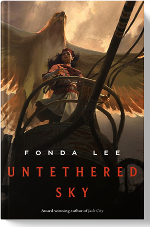 Fonda Lee