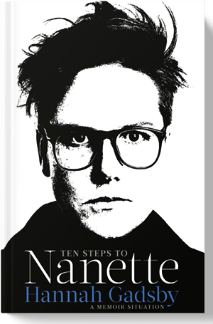 Hannah Gadsby