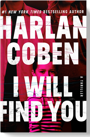 Harlan Coben