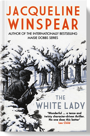 Jacqueline Winspear
