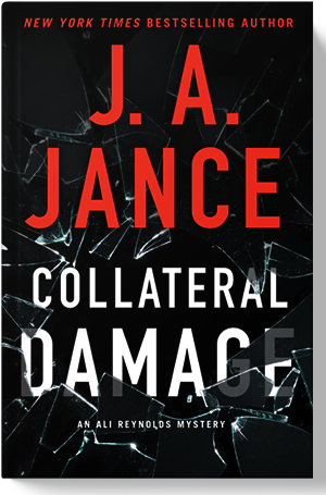 J.A Jance