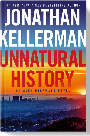 Jonathan Kellerman
