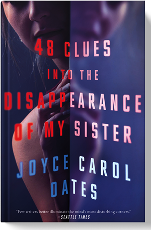 Joyce Carol Oates