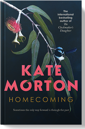 Kate Morton