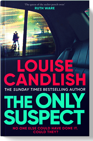 Louise Candlish