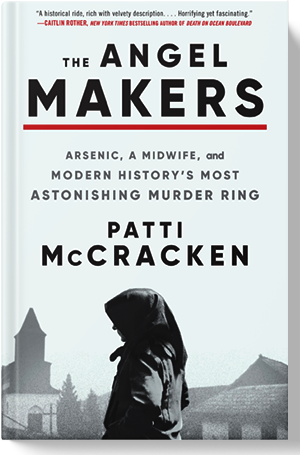 Patti McCracken