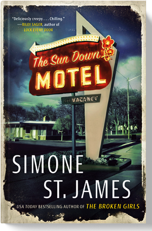 Simone St. James