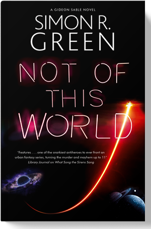 Simon R. Green