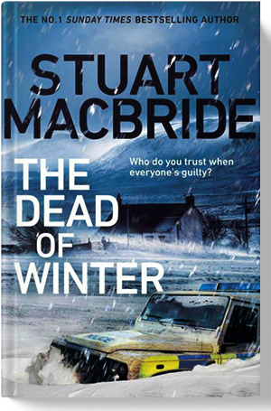Stuart MacBride