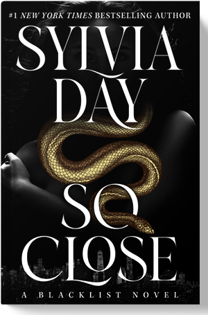 Sylvia Day