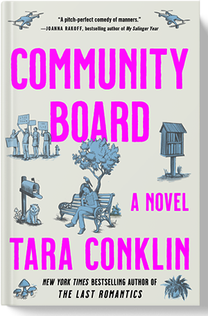 Tara Conklin