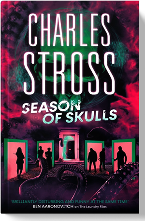 Charles Stross