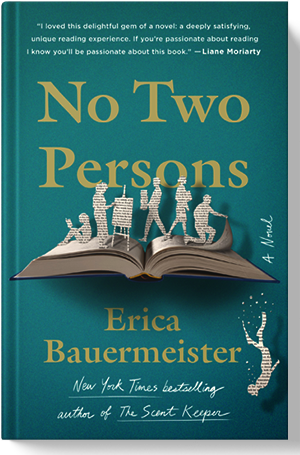 Erica Bauermeister