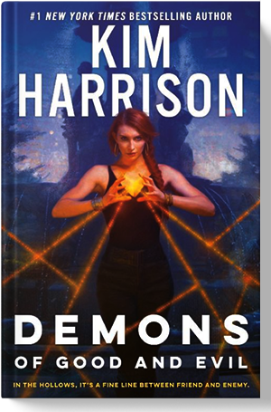 Kim Harrison