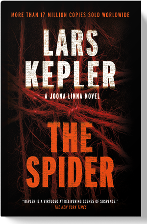 Lars Kepler