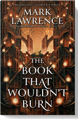 Mark Lawrence