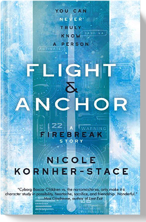 Nicole Kornher-Stace