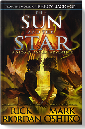 Rick Riordan