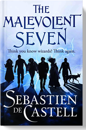 Sebastien de Castell