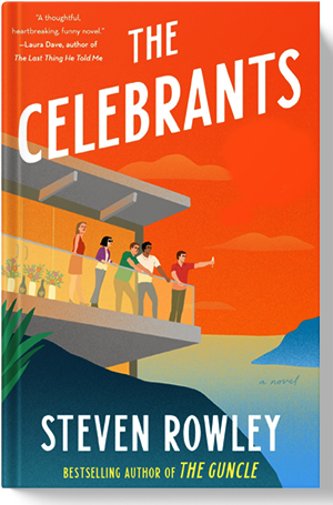 Steven Rowley