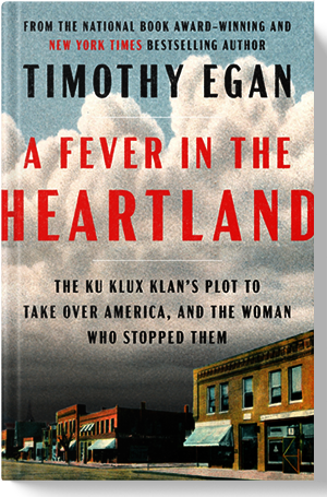 Timothy Egan