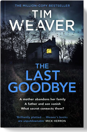Tim Weaver