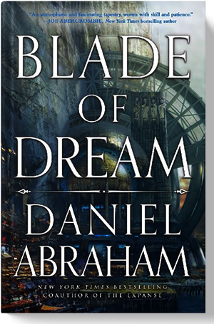 Daniel Abraham
