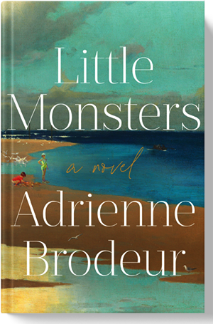 Adrienne Brodeur