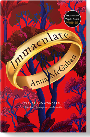 Anna McGahan