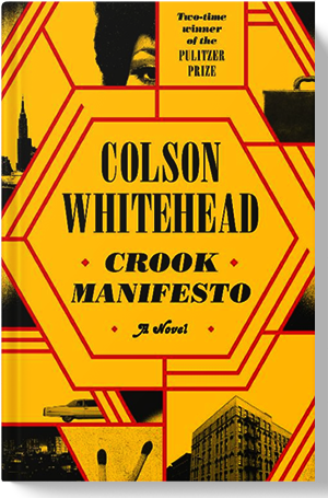 Colson Whitehead