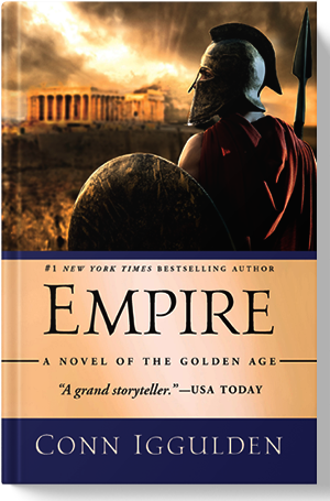 Conn Iggulden