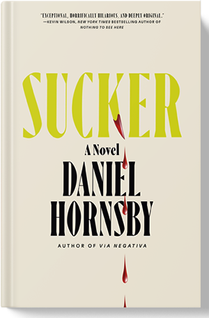 Daniel Hornsby