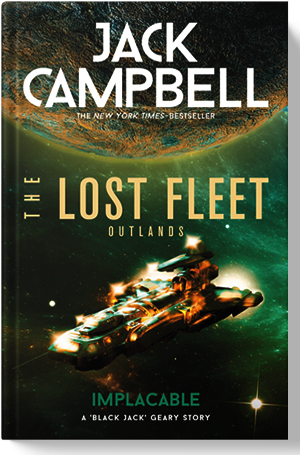 Jack Campbell