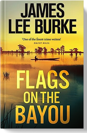 James Lee Burke