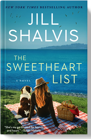 Jill Shalvis