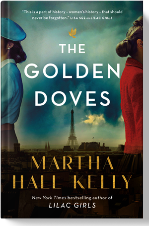 Martha Hall Kelly