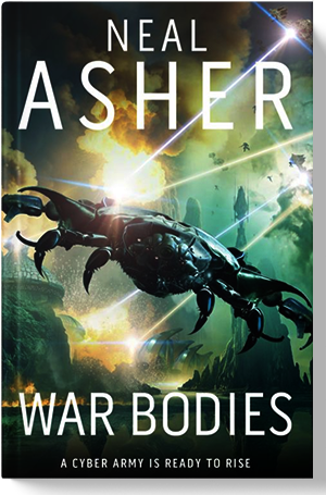 Neal Asher