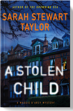 Sarah Stewart Taylor