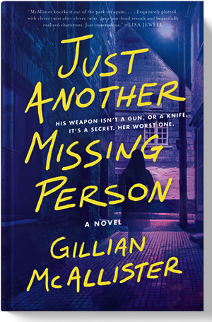 Gillian McAllister