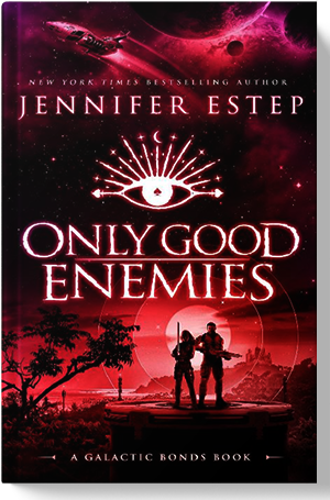 Jennifer Estep