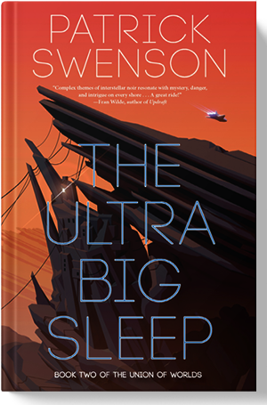 Patrick Swenson