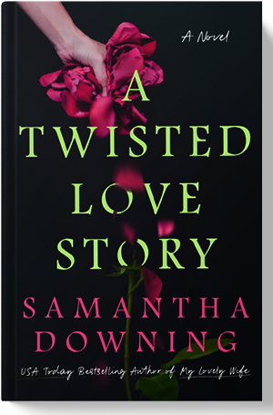 Samantha Downing