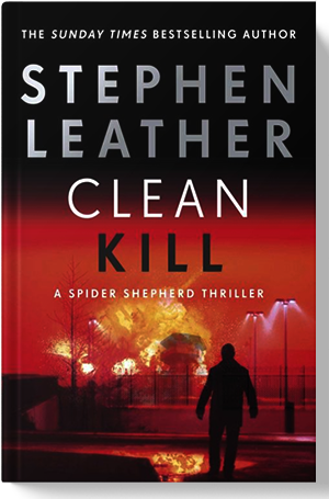 Stephen Leather