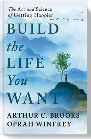 Arthur C. Brooks & Oprah Winfrey