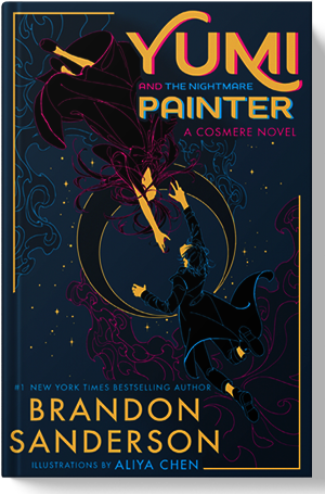 Brandon Sanderson