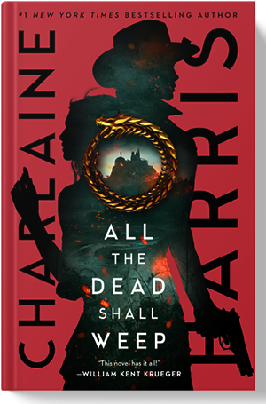 Charlaine Harris